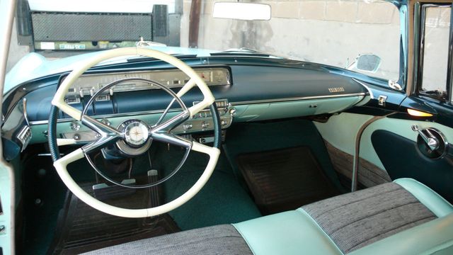 1956 LINCOLN PREMIERE  - 14235735 - 64