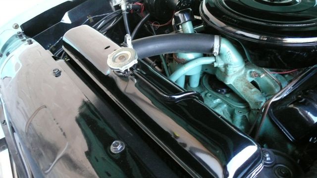 1956 LINCOLN PREMIERE  - 14235735 - 69