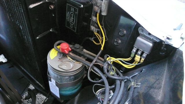 1956 LINCOLN PREMIERE  - 14235735 - 72