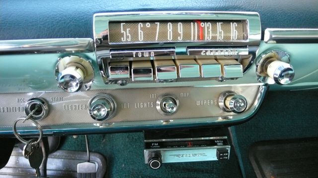 1956 LINCOLN PREMIERE  - 14235735 - 73