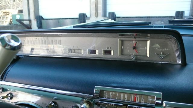 1956 LINCOLN PREMIERE  - 14235735 - 75