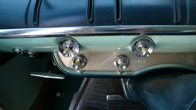 1956 LINCOLN PREMIERE  - 14235735 - 76