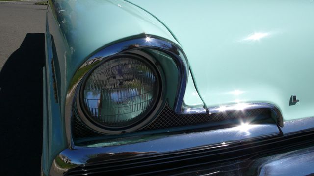 1956 LINCOLN PREMIERE  - 14235735 - 7