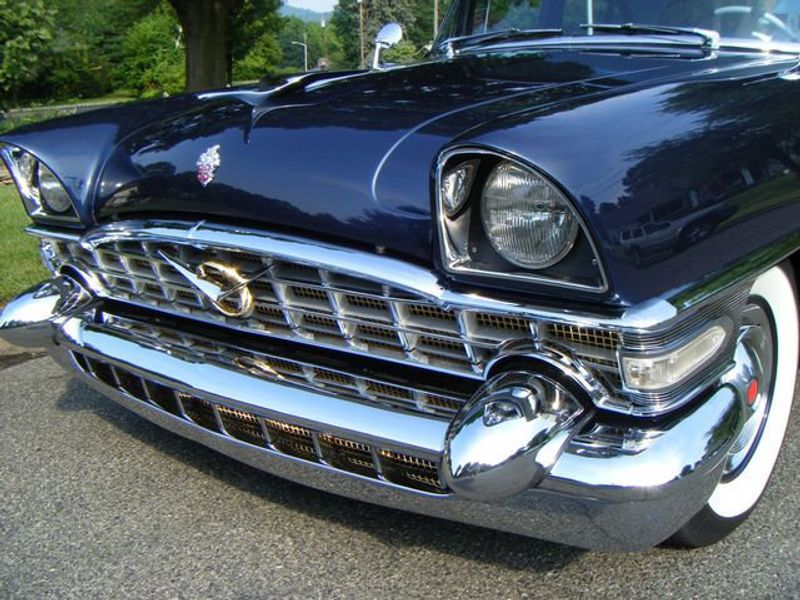 1956 PACKARD PATRICIAN 4DR - 3202757 | Video 1