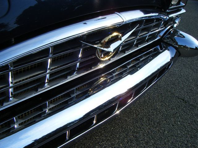 1956 PACKARD PATRICIAN 4DR - 3202757 - 9