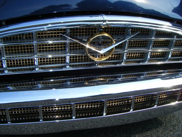1956 PACKARD PATRICIAN 4DR - 3202757 - 11