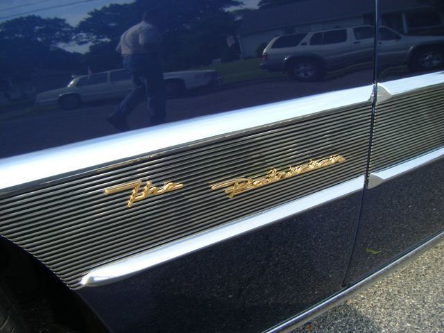 1956 PACKARD PATRICIAN 4DR - 3202757 - 16