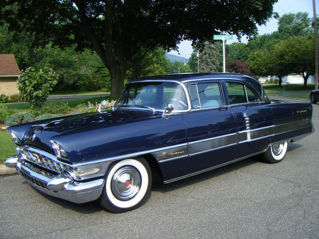 1956 PACKARD PATRICIAN 4DR - 3202757 - 1