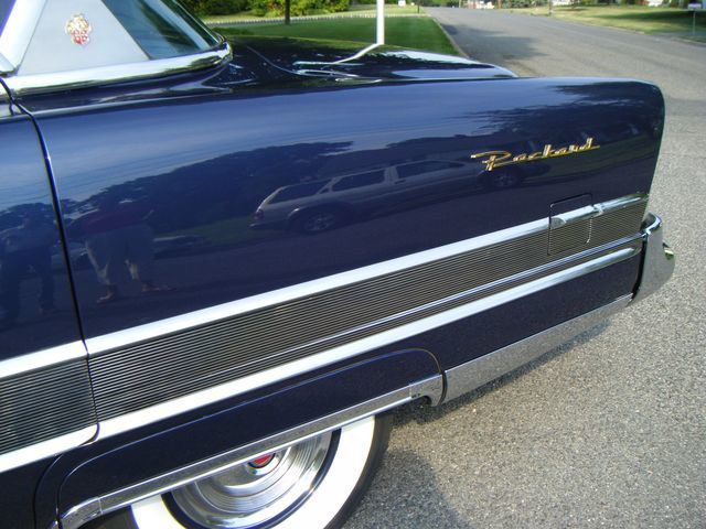 1956 PACKARD PATRICIAN 4DR - 3202757 - 20