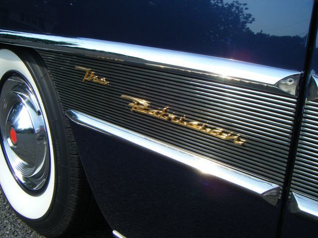 1956 PACKARD PATRICIAN 4DR - 3202757 - 23