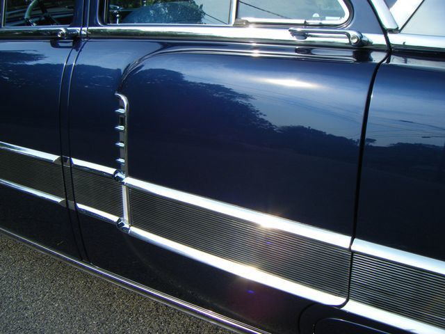 1956 PACKARD PATRICIAN 4DR - 3202757 - 25