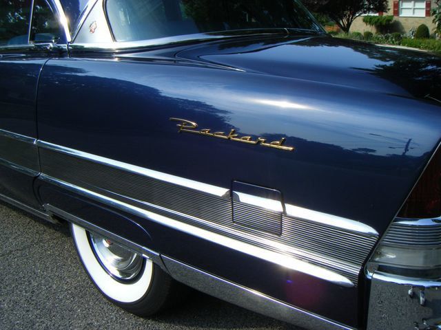 1956 PACKARD PATRICIAN 4DR - 3202757 - 27