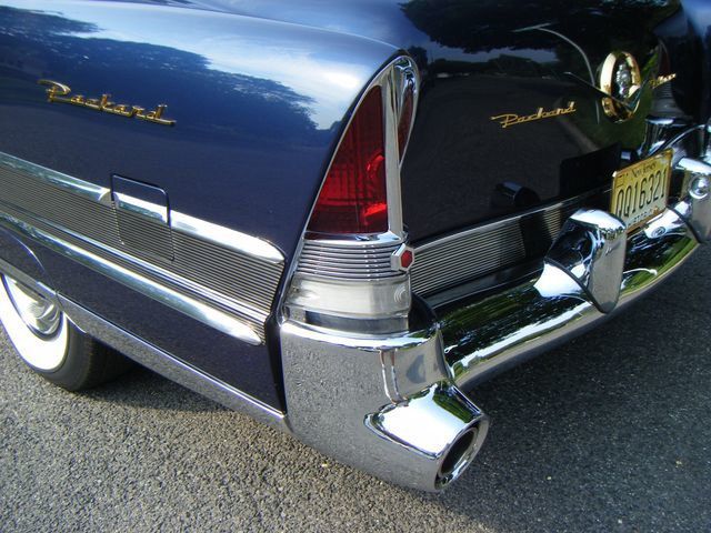 1956 PACKARD PATRICIAN 4DR - 3202757 - 28