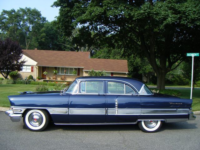 1956 PACKARD PATRICIAN 4DR - 3202757 - 2