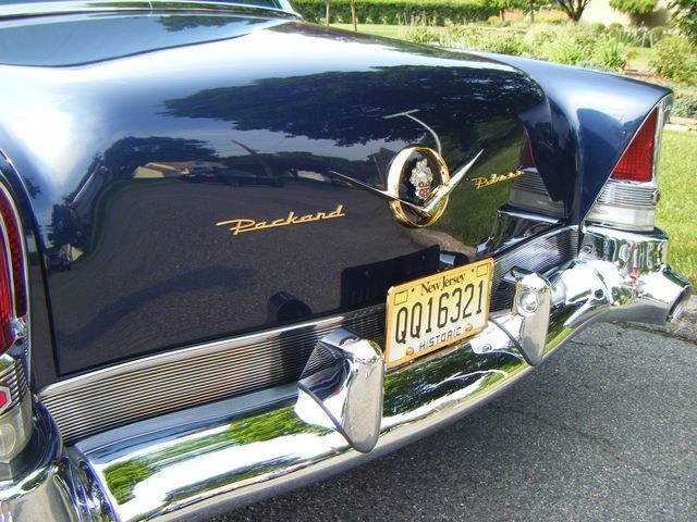 1956 PACKARD PATRICIAN 4DR - 3202757 - 31