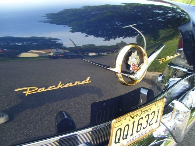 1956 PACKARD PATRICIAN 4DR - 3202757 - 32