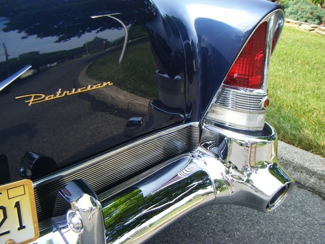1956 PACKARD PATRICIAN 4DR - 3202757 - 34