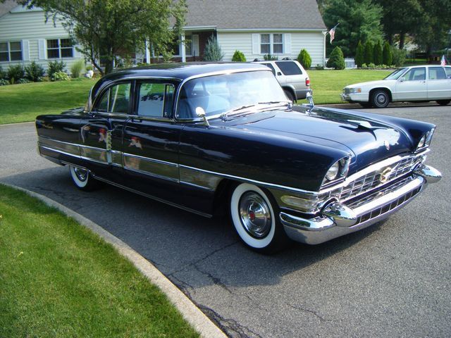 1956 PACKARD PATRICIAN 4DR - 3202757 - 36