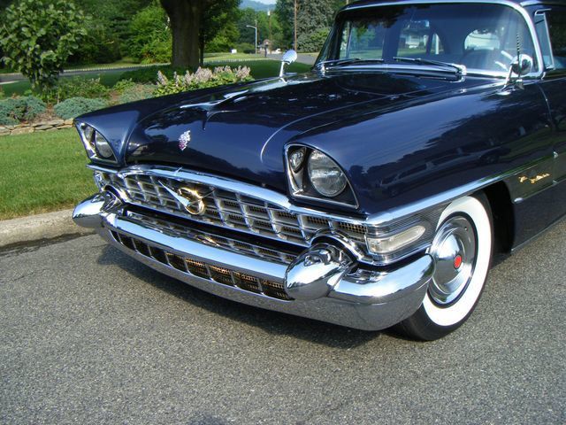 1956 PACKARD PATRICIAN 4DR - 3202757 - 3