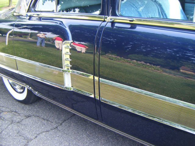 1956 PACKARD PATRICIAN 4DR - 3202757 - 39