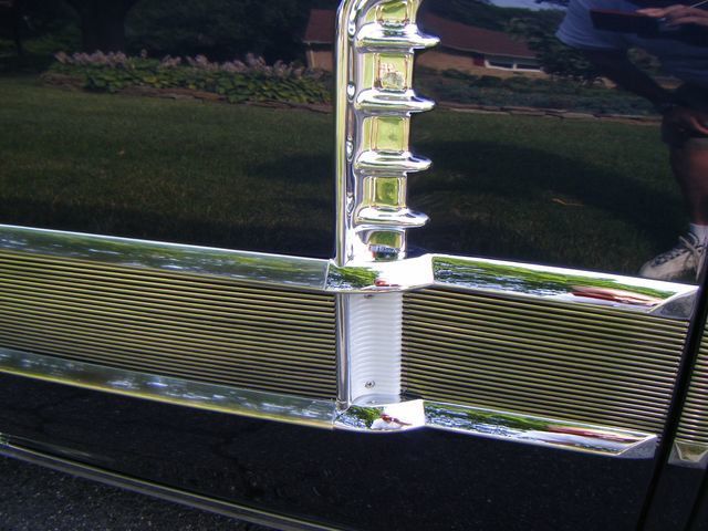 1956 PACKARD PATRICIAN 4DR - 3202757 - 41