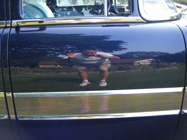 1956 PACKARD PATRICIAN 4DR - 3202757 - 42