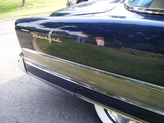 1956 PACKARD PATRICIAN 4DR - 3202757 - 43