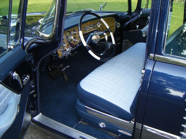1956 PACKARD PATRICIAN 4DR - 3202757 - 44
