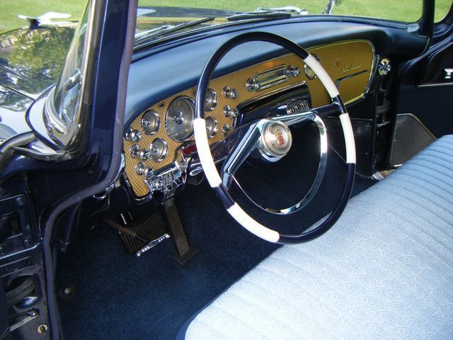 1956 PACKARD PATRICIAN 4DR - 3202757 - 45