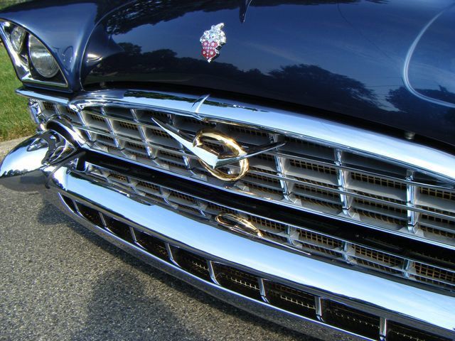 1956 PACKARD PATRICIAN 4DR - 3202757 - 4