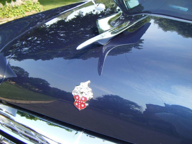 1956 PACKARD PATRICIAN 4DR - 3202757 - 5