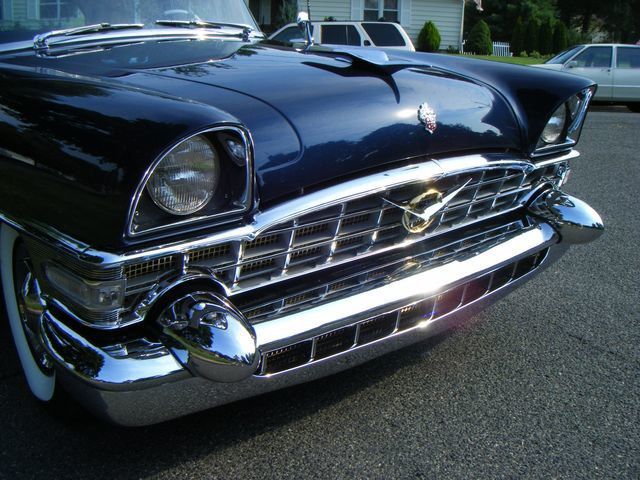 1956 PACKARD PATRICIAN 4DR - 3202757 - 7