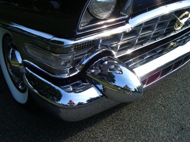 1956 PACKARD PATRICIAN 4DR - 3202757 - 8