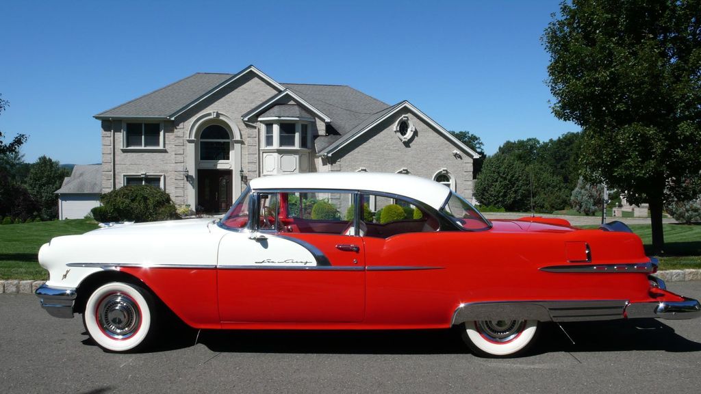 1956 Pontiac STAR CHIEF SHOW CAR - 11015200 | Video 1