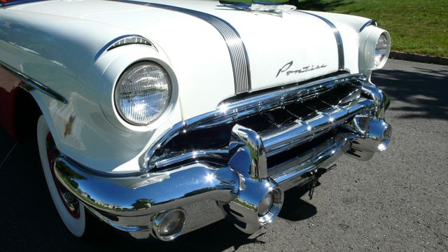 1956 Pontiac STAR CHIEF SHOW CAR - 11015200 - 14