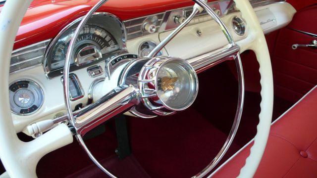 1956 Pontiac STAR CHIEF SHOW CAR - 11015200 - 26