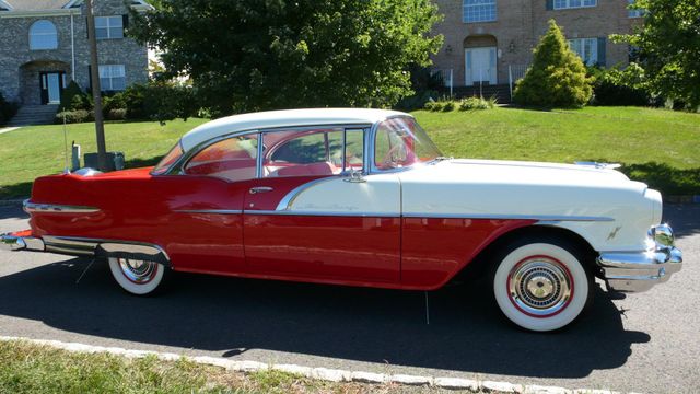 1956 Pontiac STAR CHIEF SHOW CAR - 11015200 - 2