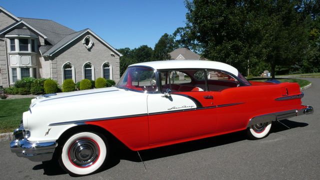 1956 Pontiac STAR CHIEF SHOW CAR - 11015200 - 3