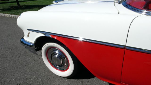 1956 Pontiac STAR CHIEF SHOW CAR - 11015200 - 56