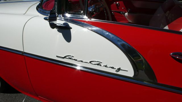 1956 Pontiac STAR CHIEF SHOW CAR - 11015200 - 58