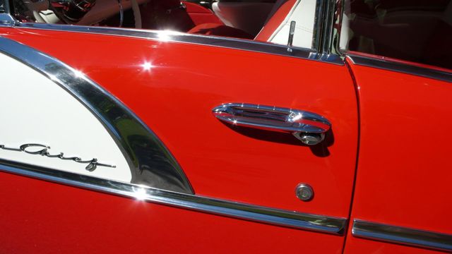 1956 Pontiac STAR CHIEF SHOW CAR - 11015200 - 59