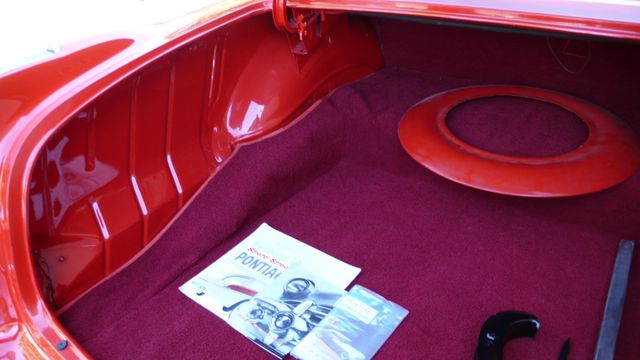1956 Pontiac STAR CHIEF SHOW CAR - 11015200 - 84