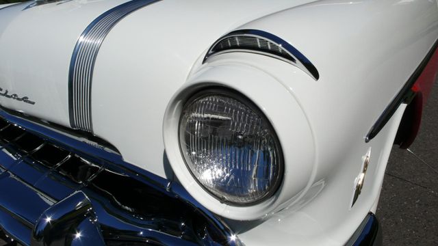 1956 Pontiac STAR CHIEF SHOW CAR - 11015200 - 8
