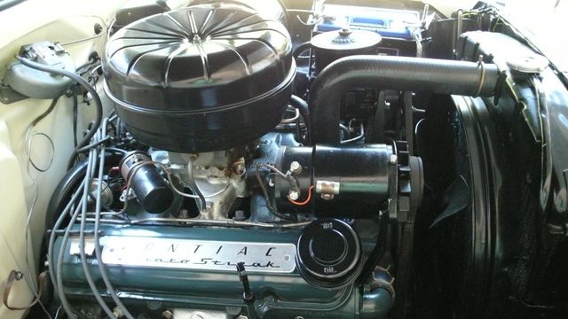1956 Pontiac STAR CHIEF SHOW CAR - 11015200 - 91