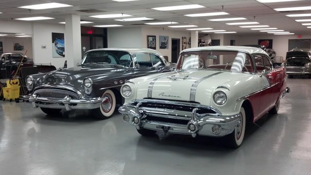 1956 Pontiac STAR CHIEF SHOW CAR - 11015200 - 97