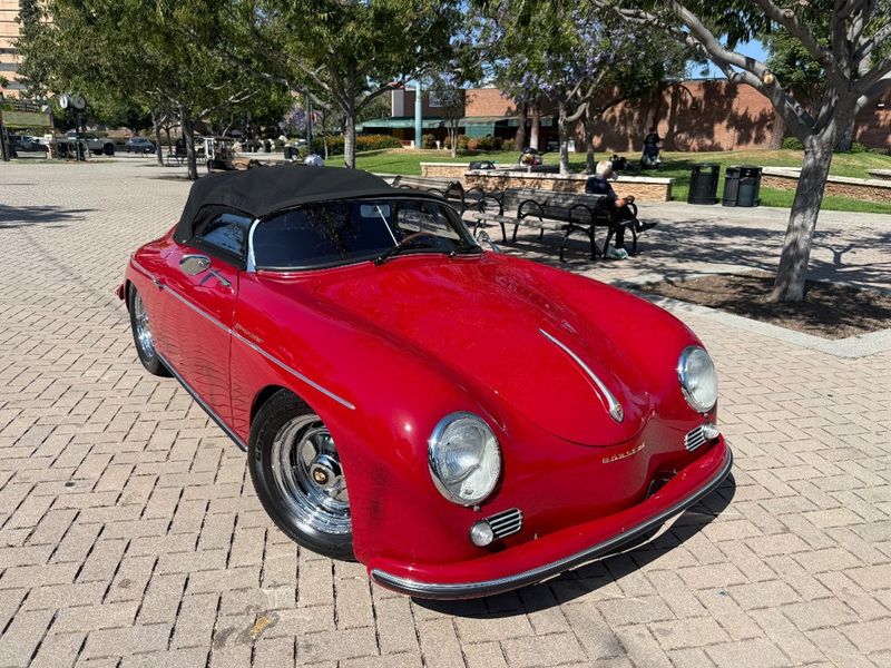 1956 Porsche 356 Speedster Replica  - 22870782 - 10