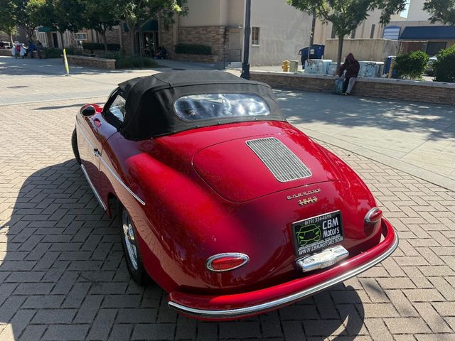 1956 Porsche 356 Speedster Replica  - 22870782 - 11