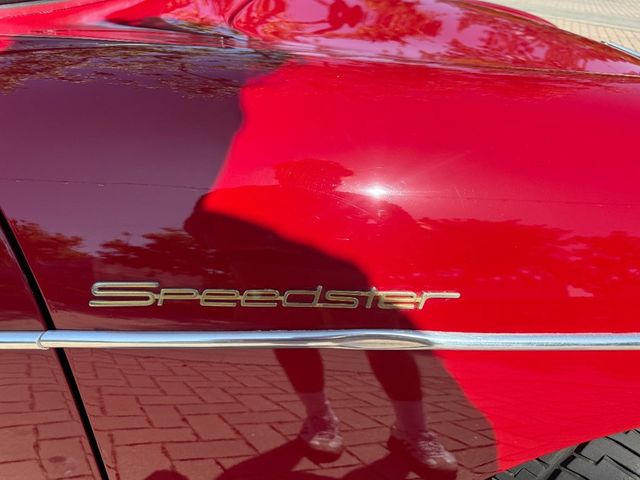 1956 Porsche 356 Speedster Replica  - 22870782 - 13