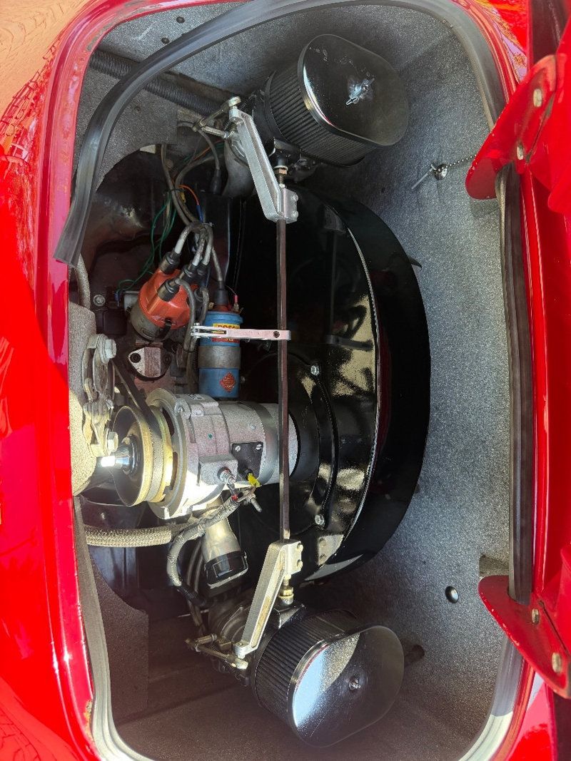 1956 Porsche 356 Speedster Replica  - 22870782 - 15