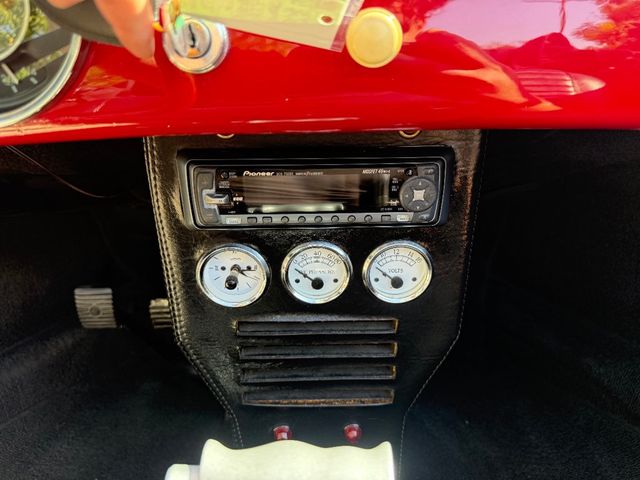 1956 Porsche 356 Speedster Replica  - 22870782 - 18